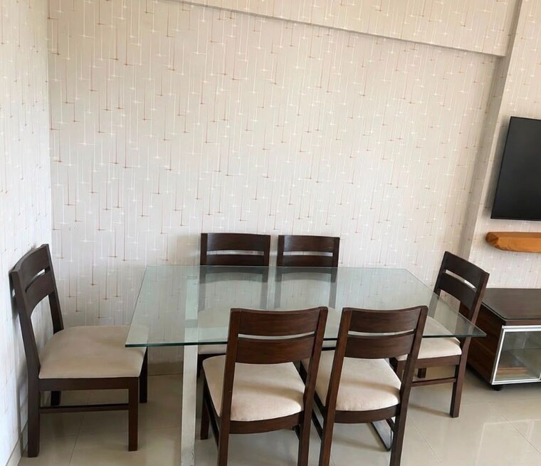 Team Area, raunak-unnathi-gardens 2 Bedroom 700 Sq.Ft. Apartment In Pokhran Road No One Thane 10602066