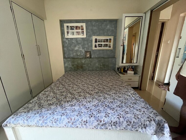 Bedroom, raunak-unnathi-gardens 2 Bedroom 700 Sq.Ft. Apartment In Pokhran Road No One Thane 10602066