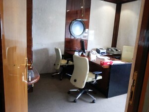Team Area in  Office Space at Maker Tower, Cuffe Parade – for Rent