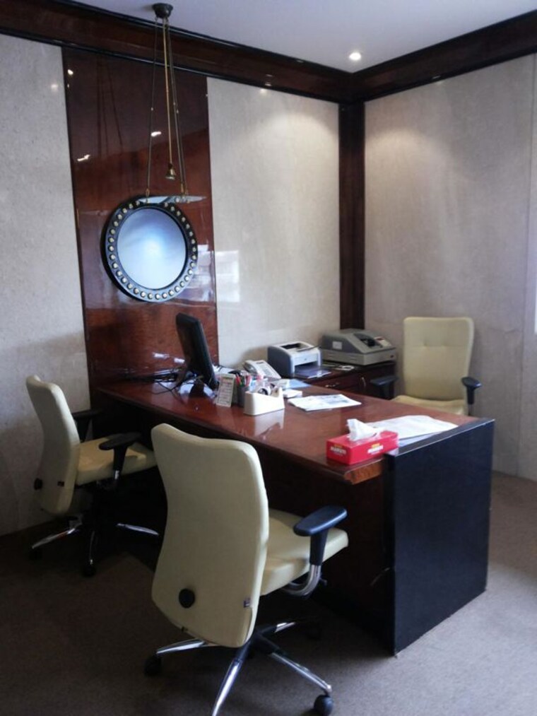 Team Area, maker-tower Commercial Office Space 800 Sq.Ft. In Cuffe Parade Mumbai 10602062