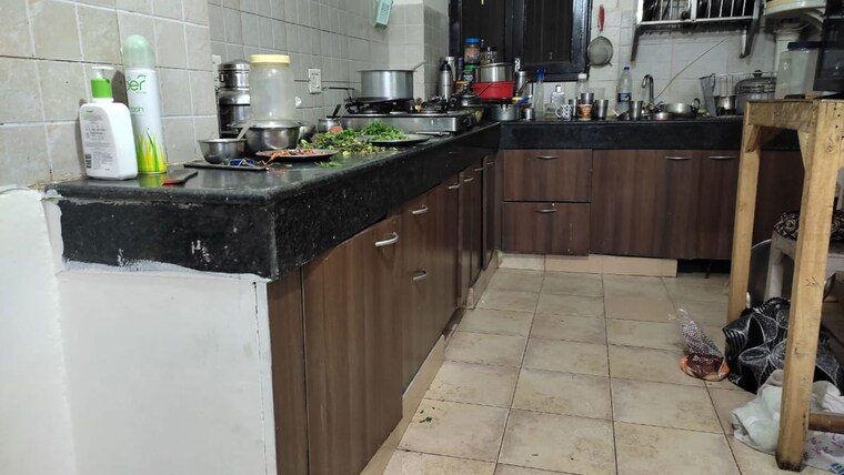 Kitchen, rps-savana 2.5 Bedroom 1300 Sq.Ft. Apartment In Sector 88 Faridabad 10602061