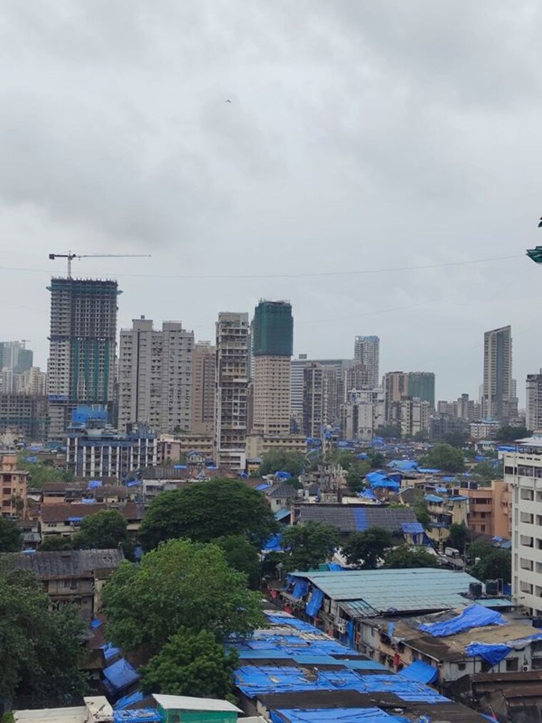 Exterior View, ksa-al-rayyan 2 Bedroom 550 Sq.Ft. Apartment In Madanpura Mumbai 10602070