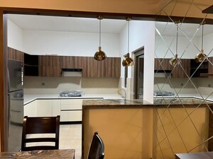 Kitchen in 2 BHK Apartment at G Corp Residency, Koramangala – for Rent
