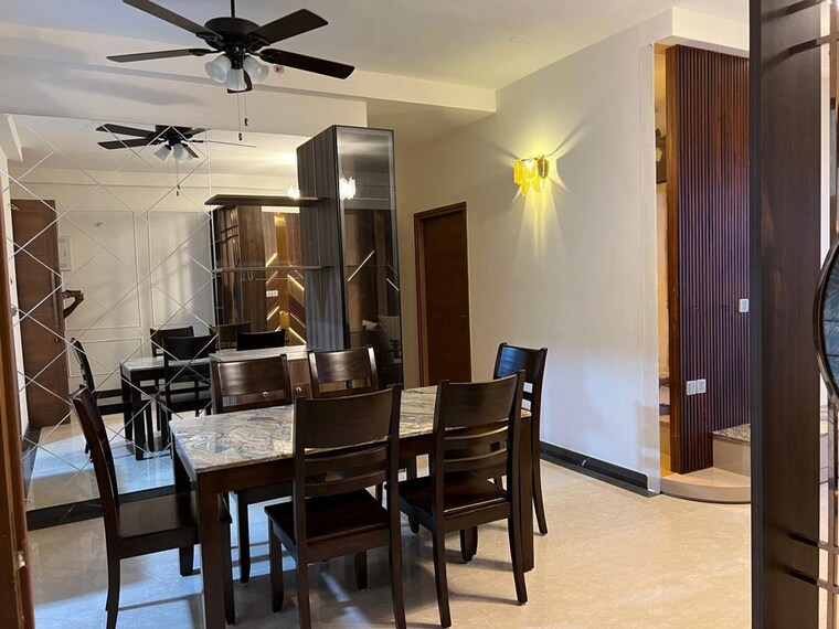 Gym, g-corp-residency 2 Bedroom 1339 Sq.Ft. Apartment In Koramangala Bangalore 10602074