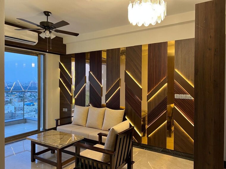 Gym, g-corp-residency 2 Bedroom 1339 Sq.Ft. Apartment In Koramangala Bangalore 10602074