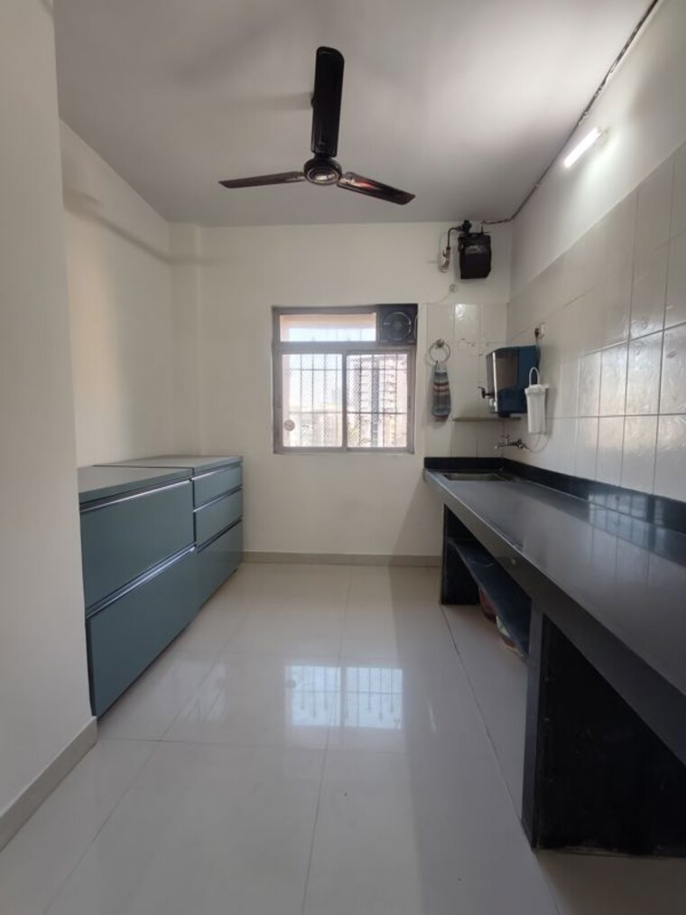 Kitchen, cosmos-paradise-complex 2 Bedroom 700 Sq.Ft. Apartment In Thane West Thane 10602075