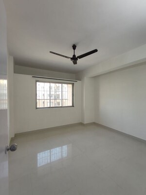 Master Bedroom in 2 BHK Apartment at Cosmos Paradise Complex, Thane West – for Rent