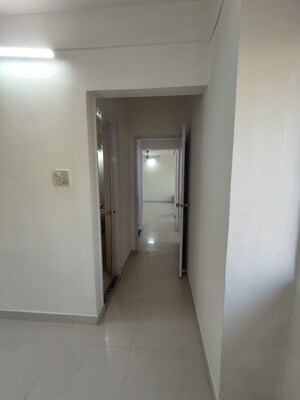 Building Lobby in 2 BHK Apartment at Cosmos Paradise Complex, Thane West – for Rent