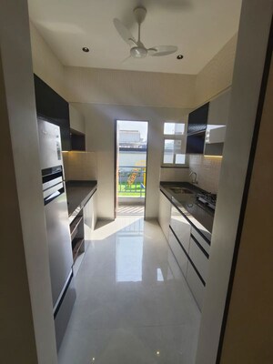 Building Lobby in 2 BHK Apartment at Maanvi Sai Asspire, Hadapsar – for Sale