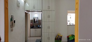 Furnished Amenities in 2 BHK Apartment at G K Rajaveer Palace, Pimple Saudagar – for Rent