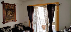 Living Room in 2 BHK Apartment at G K Rajaveer Palace, Pimple Saudagar – for Rent