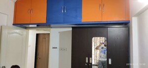 Furnished Amenities in 2 BHK Apartment at G K Rajaveer Palace, Pimple Saudagar – for Rent