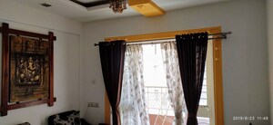 Team Area in 2 BHK Apartment at G K Rajaveer Palace, Pimple Saudagar – for Rent