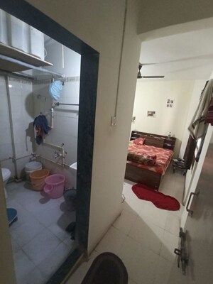 Team Area in 2 BHK Apartment at Goodwill Orchids, Dhanori – for Rent