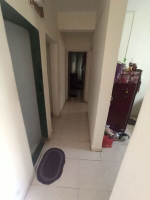Furnished Amenities in 2 BHK Apartment at Goodwill Orchids, Dhanori – for Rent