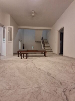 3.5 BHK Builder Floor – Exterior View View at South City 1 - for Rent