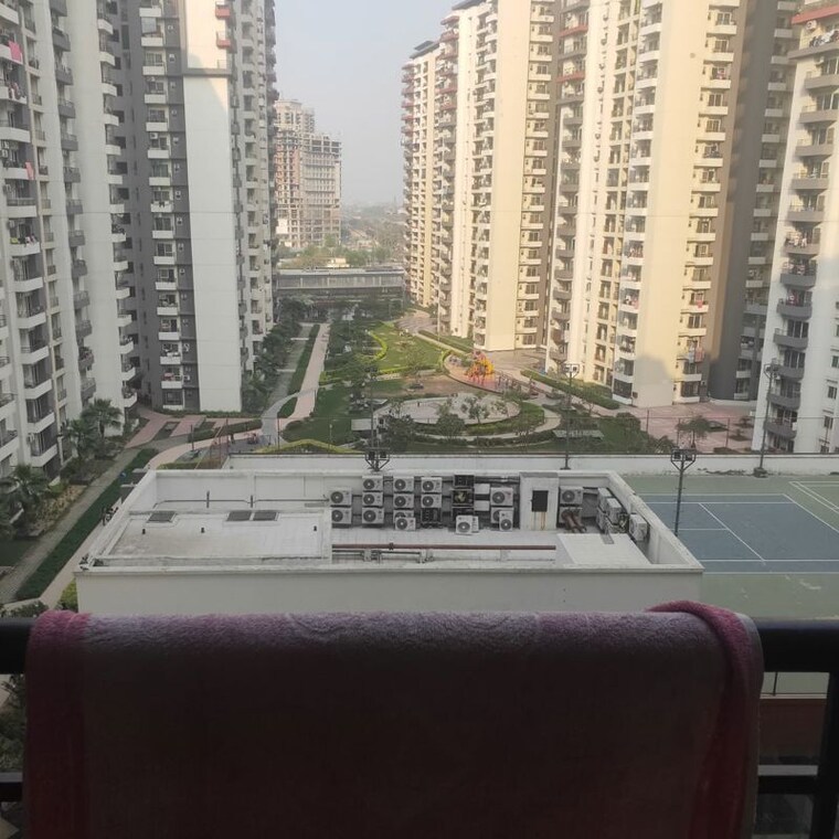 Exterior View, aba-cherry-county 3 Bedroom 1206 Sq.Ft. Apartment In Tech Zone 4 Greater Noida Greater Noida 10602085