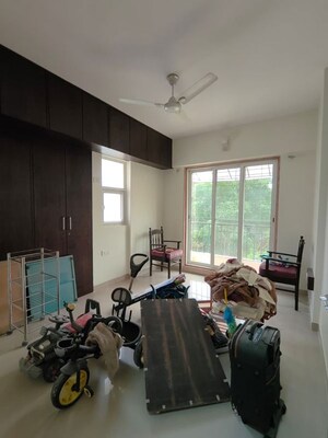 Team Area in 2 BHK Apartment at Cosmos Horizon Phase 2, Pokhran Road No Two – for Rent