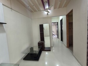 Living Room in 2 BHK Apartment at Cosmos Horizon Phase 2, Pokhran Road No Two – for Rent