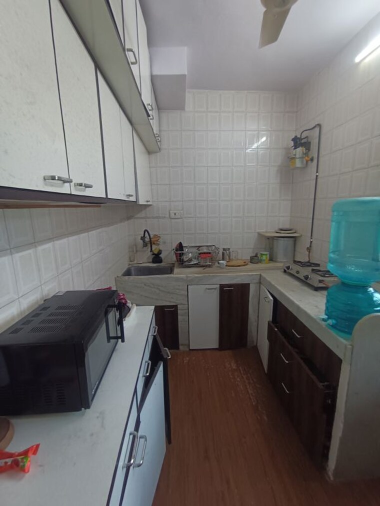 Kitchen, la-chapelle-apartment 1 Bedroom 650 Sq.Ft. Apartment In Malad West Mumbai 10602086