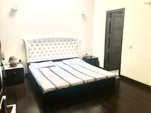 Bedroom in 2 BHK Builder Floor at Greater Kailash – for Rent
