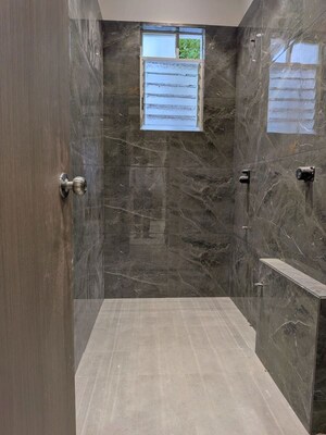 Bathroom in 2 BHK Apartment at Sigma Centuria, Kale Padal – for Sale