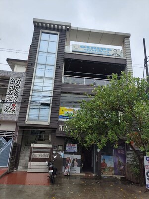  Showroom – Exterior View View at Ashiyana - for Rent