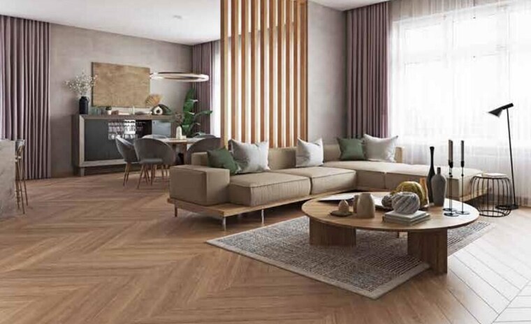 Gym, kumar-primeview 2 Bedroom 749 Sq.Ft. Apartment In Hadapsar Pune 10601932