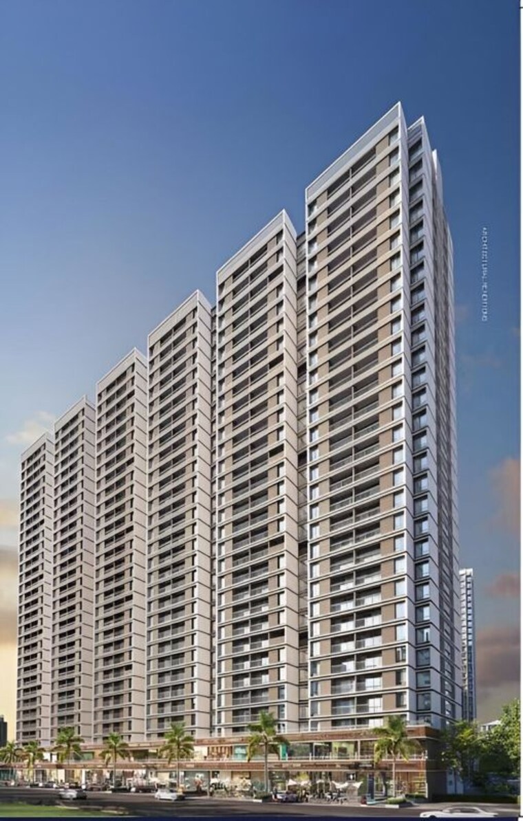Exterior View, kumar-primeview 2 Bedroom 749 Sq.Ft. Apartment In Hadapsar Pune 10601932
