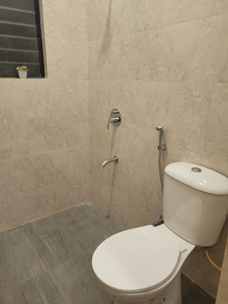 Bathroom, kumar-primeview 2 Bedroom 749 Sq.Ft. Apartment In Hadapsar Pune 10601932