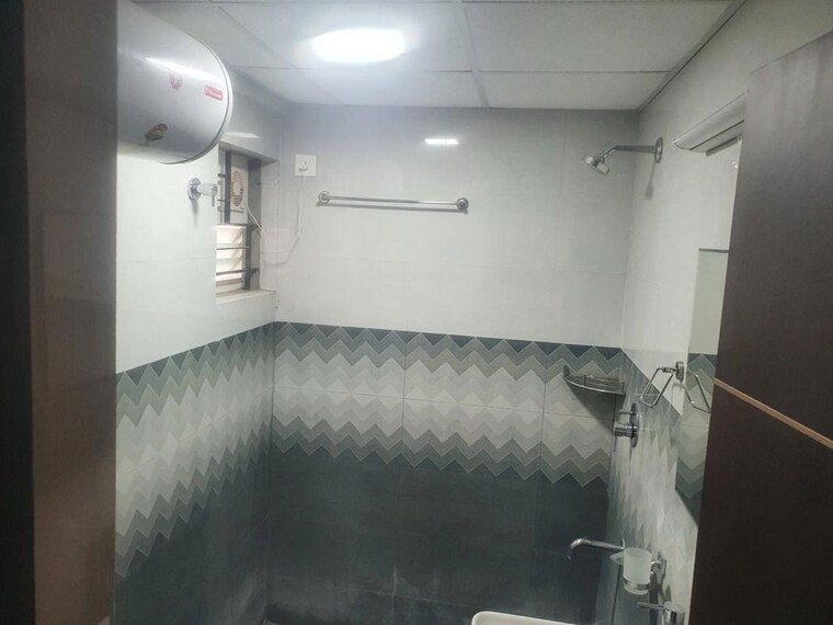 Bathroom, gold-platz 2 Bedroom 1500 Sq.Ft. Apartment In Richmond Town Bangalore 10602097
