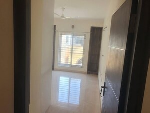 Bathroom in 2 BHK Apartment at Gold Platz, Richmond Town – for Rent
