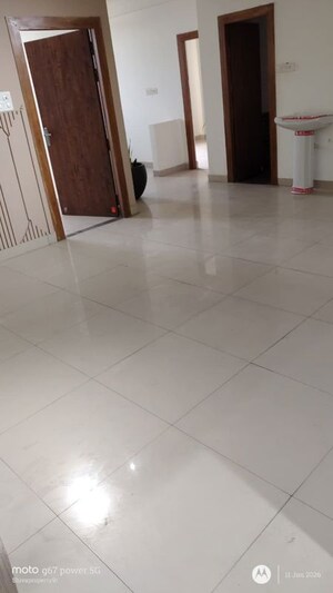 Building Lobby in 2 BHK Apartment at Shree Balaji Towers, Faizabad Road – for Sale
