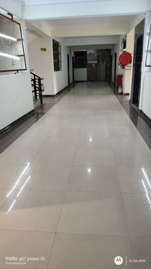 Building Lobby in 2 BHK Apartment at Shree Balaji Towers, Faizabad Road – for Sale