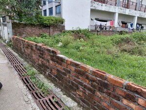  Plot – Exterior View View at Mohkampur - for Sale