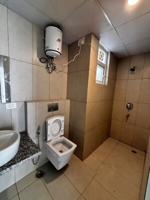Bathroom in 4 BHK Builder Floor at SS Linden, Sector 84 – for Sale