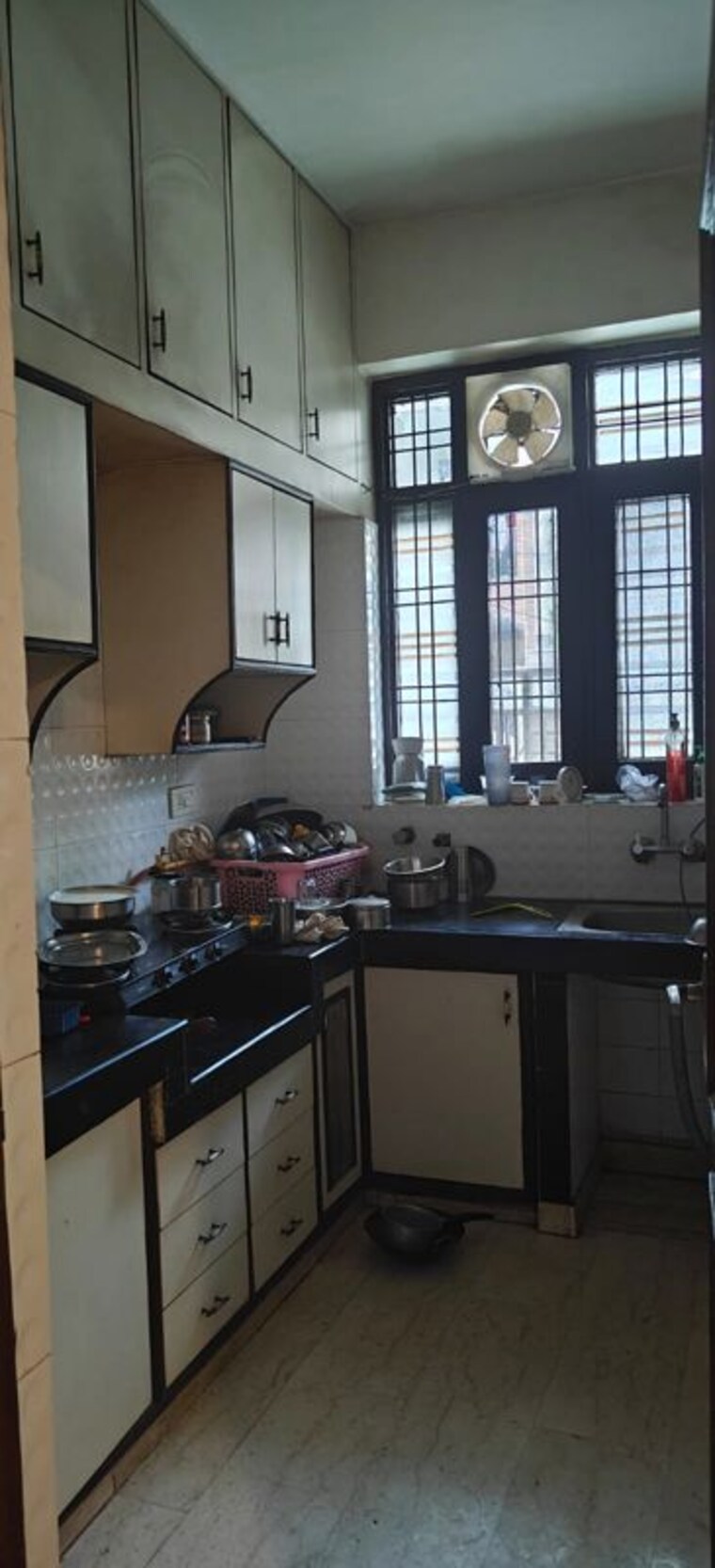 Kitchen, sector 16 2 Bedroom 166 Sq.Yd. Independent House In Sector 16 Faridabad 10586246