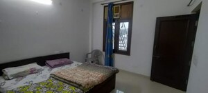Bedroom in 1 RK Builder Floor at Ansal Plaza Sector-23, Sector 23 – for Rent