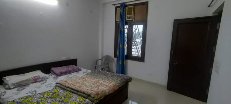 Bedroom, ansal-plaza-sector-23 1 RK 850 Sq.Ft. Builder Floor In Sector 23 Gurgaon 10602106
