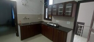 Kitchen in 1 RK Builder Floor at Ansal Plaza Sector-23, Sector 23 – for Rent
