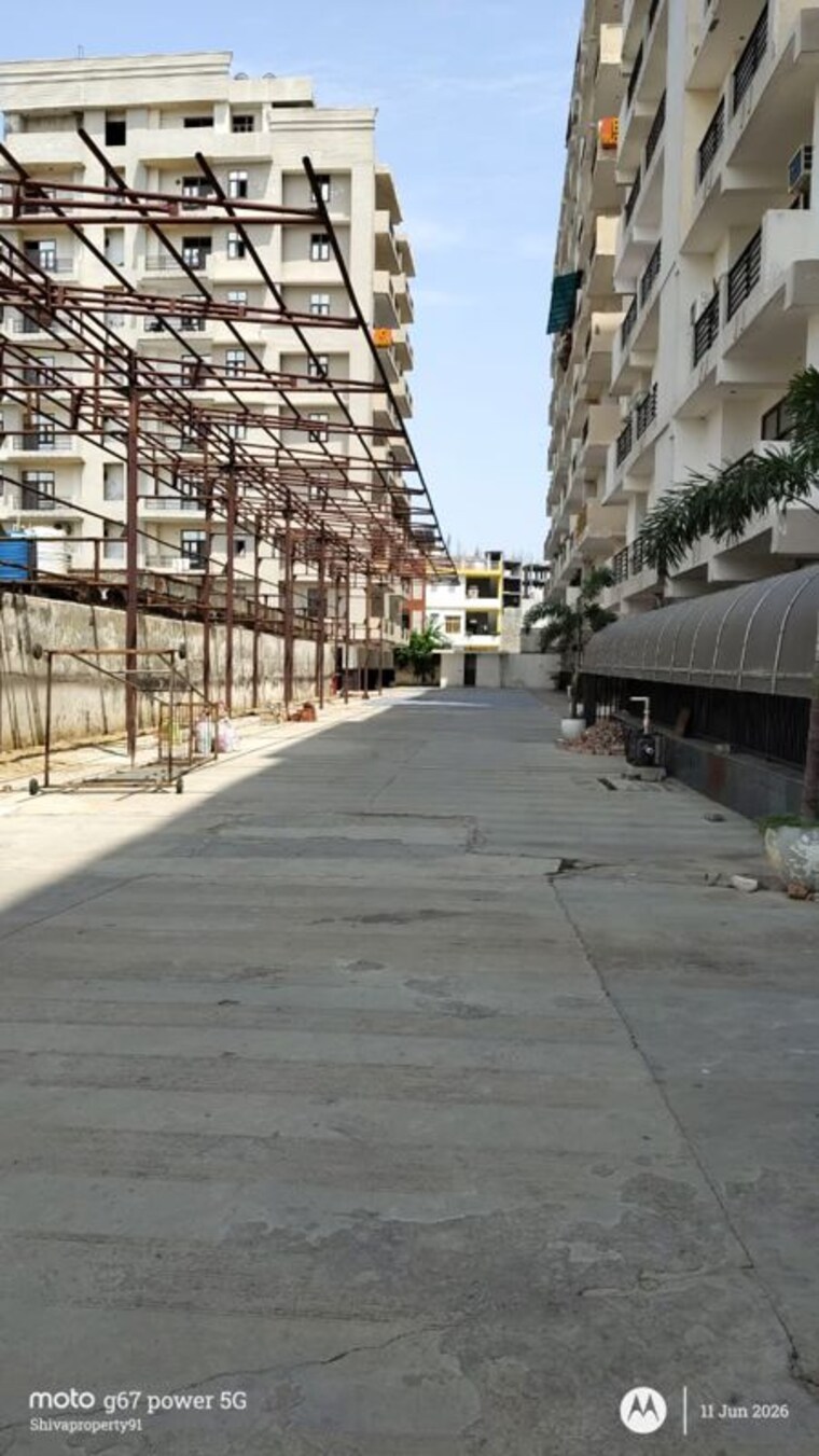 Exterior View, shree-balaji-towers 2 Bedroom 1041 Sq.Ft. Apartment In Faizabad Road Lucknow 10602105