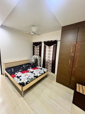 Bedroom in 3 BHK Builder Floor at Naraina – for Rent