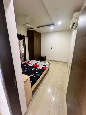 Kitchen in 3 BHK Builder Floor at Naraina – for Rent