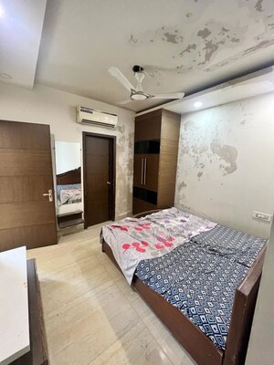 Bedroom in 3 BHK Builder Floor at Naraina – for Rent