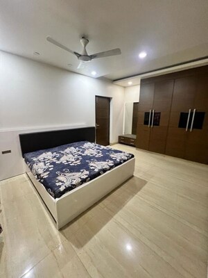 Bedroom in 3 BHK Builder Floor at Naraina – for Rent