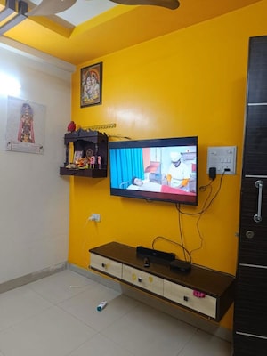 Kitchen in 1 BHK Apartment at Kalyan West – for Sale