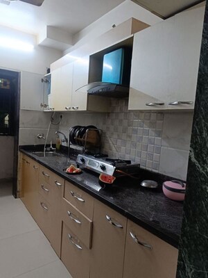 Kitchen in 1 BHK Apartment at Kalyan West – for Sale