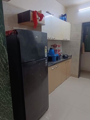 Kitchen in 1 BHK Apartment at Kalyan West – for Sale