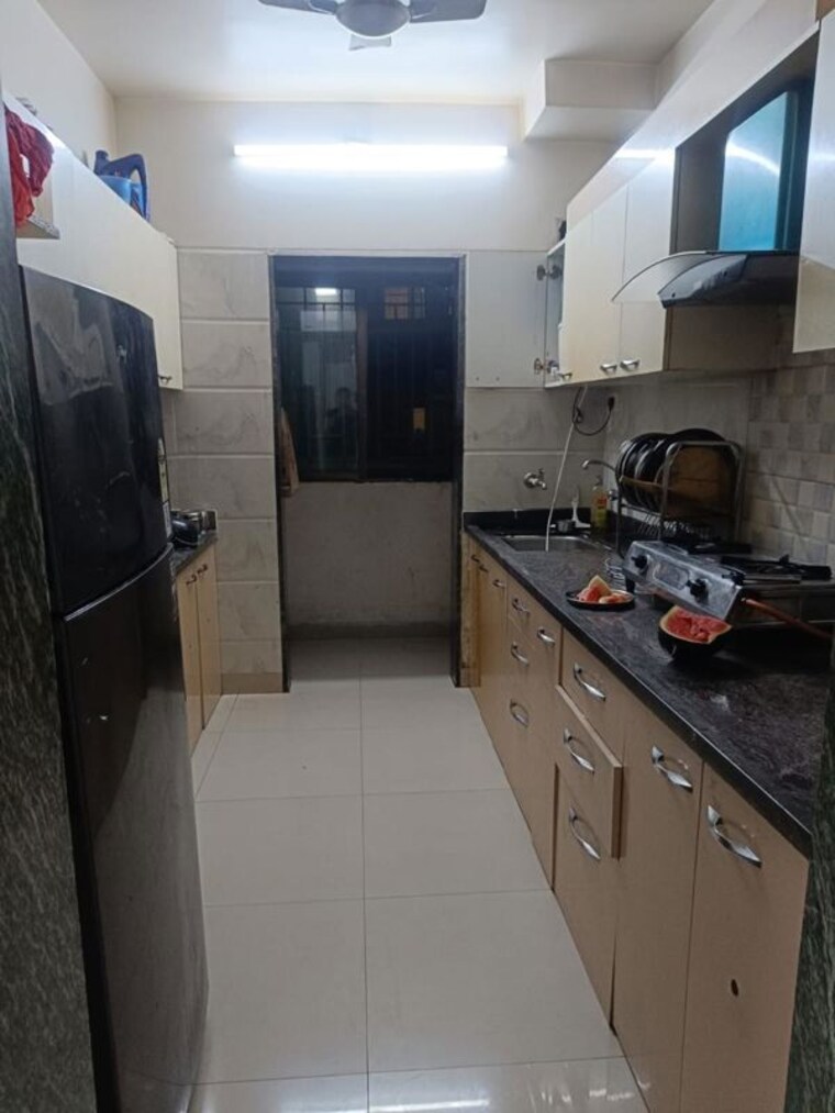 Kitchen, kalyan west 1 Bedroom 550 Sq.Ft. Apartment In Kalyan West Thane 10602094