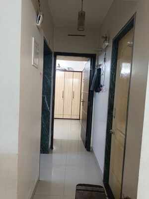 Building Lobby in 1 BHK Apartment at Kalyan West – for Sale
